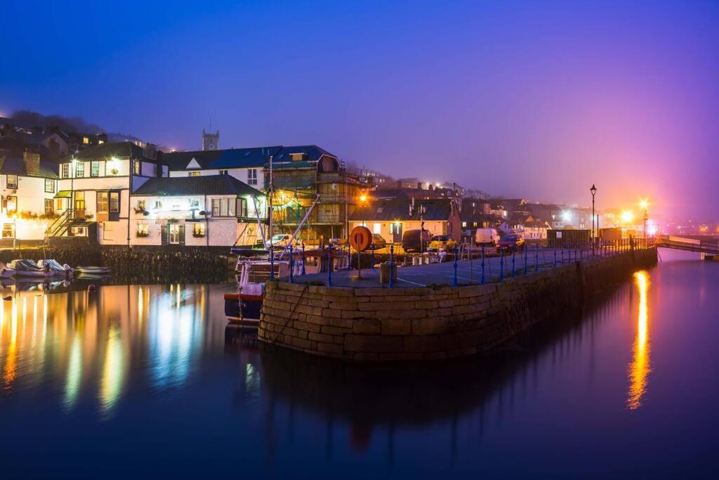 The Nest, Central Falmouth, 10 Mins To The Beaches And Off Street Parking Esterno foto
