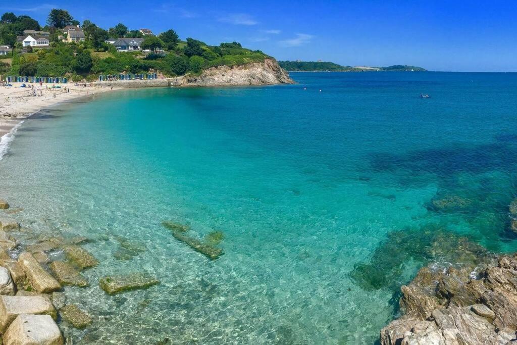 The Nest, Central Falmouth, 10 Mins To The Beaches And Off Street Parking Esterno foto