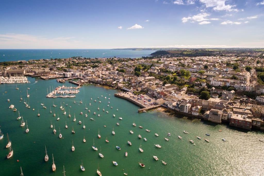 The Nest, Central Falmouth, 10 Mins To The Beaches And Off Street Parking Esterno foto
