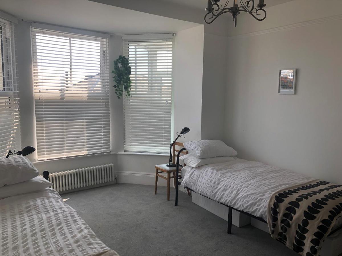 The Nest, Central Falmouth, 10 Mins To The Beaches And Off Street Parking Esterno foto