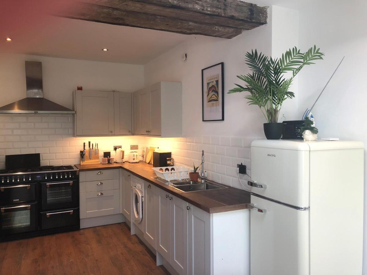 The Nest, Central Falmouth, 10 Mins To The Beaches And Off Street Parking Esterno foto