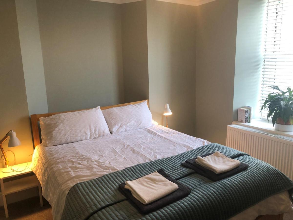 The Nest, Central Falmouth, 10 Mins To The Beaches And Off Street Parking Esterno foto