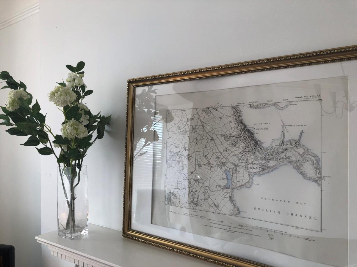 The Nest, Central Falmouth, 10 Mins To The Beaches And Off Street Parking Esterno foto